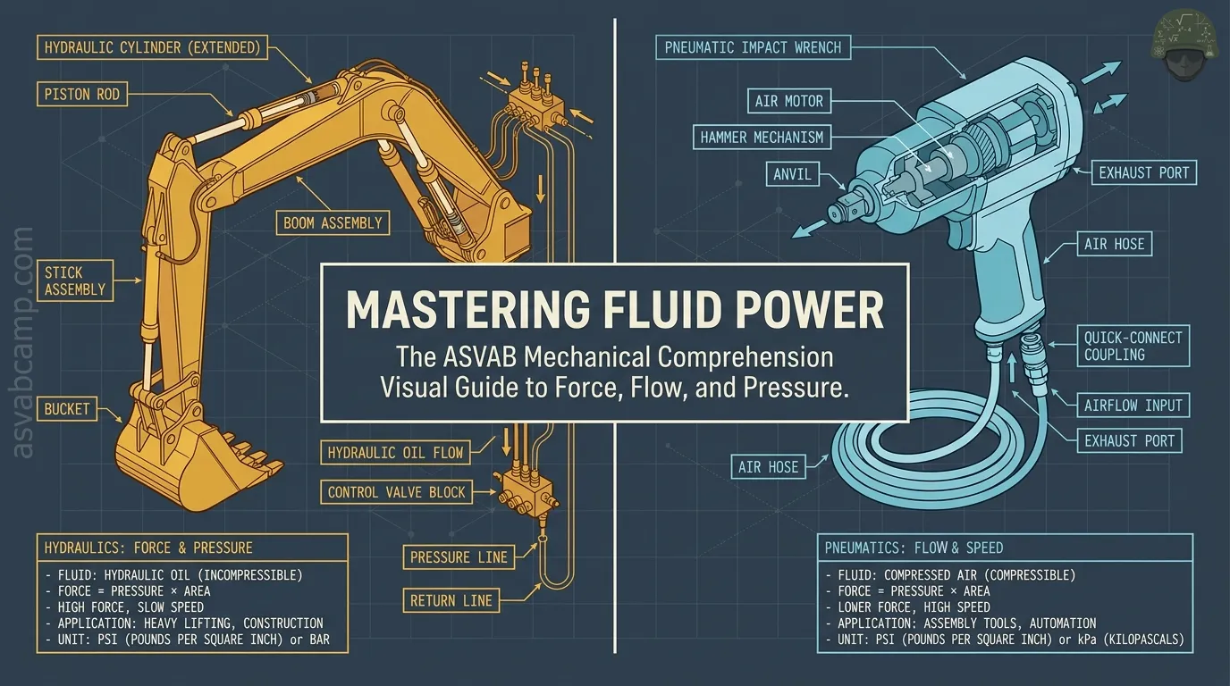 Hydraulics and Pneumatics – slide 1 of 15