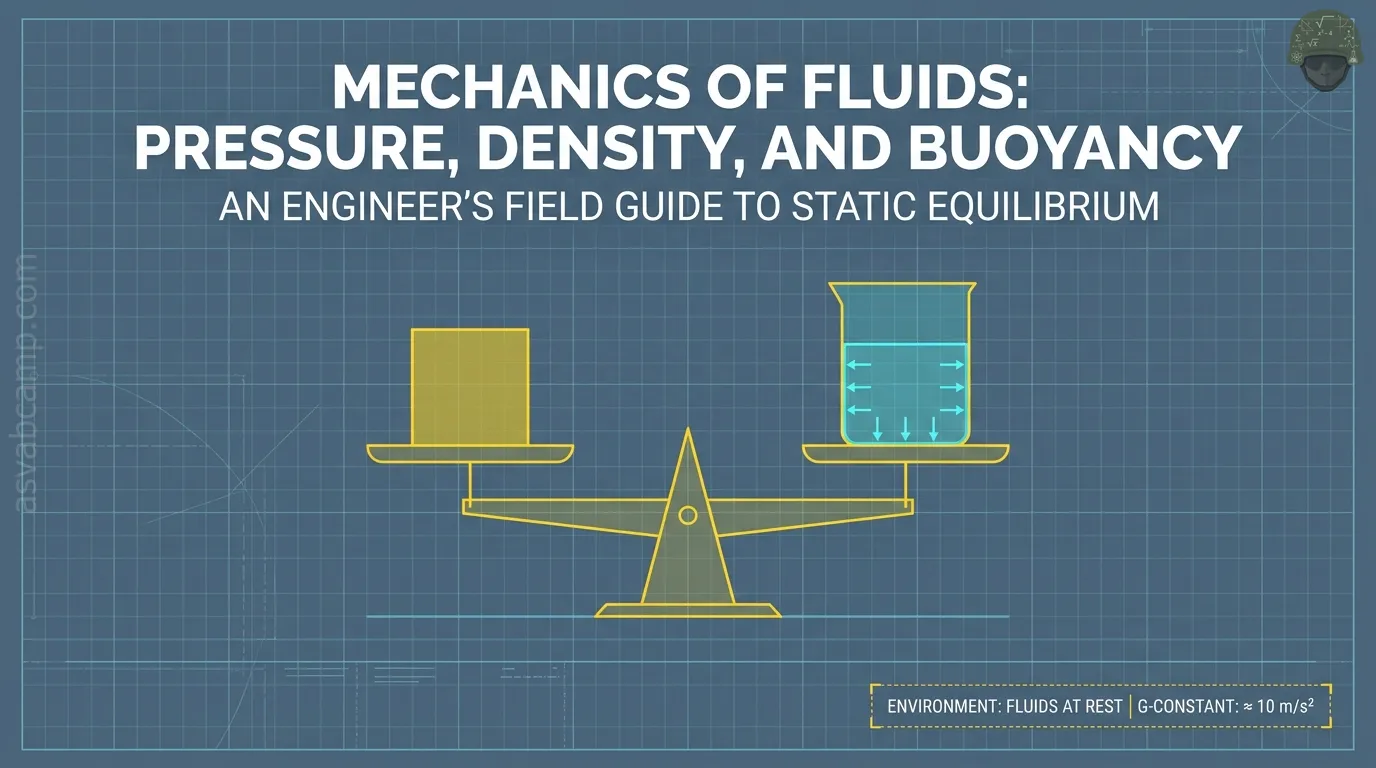 Pressure, Density and Buoyancy – slide 1 of 15