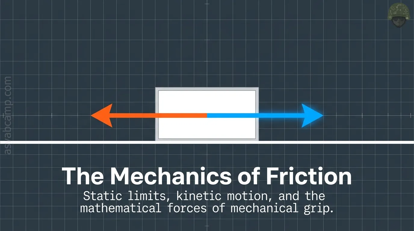 Friction – slide 1 of 15