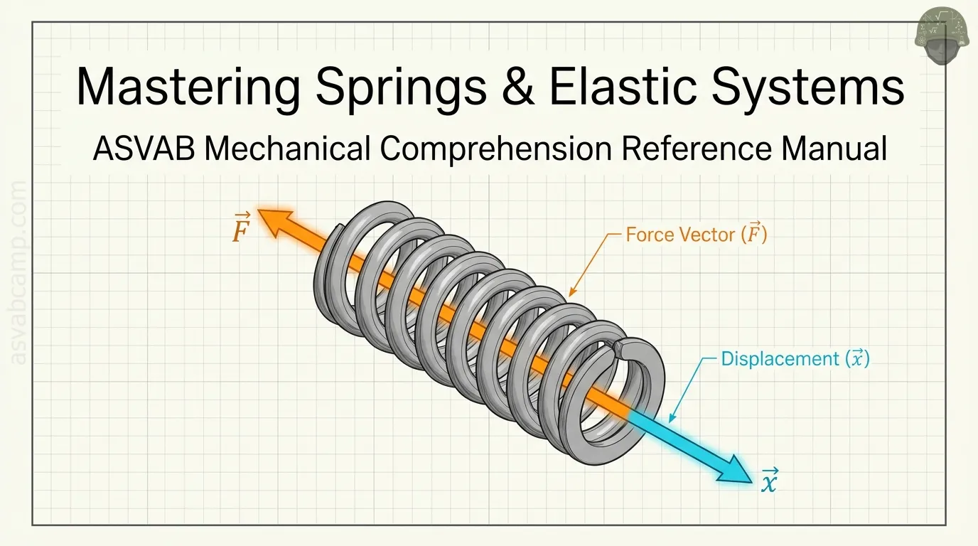 Springs and Elastic Systems – slide 1 of 15