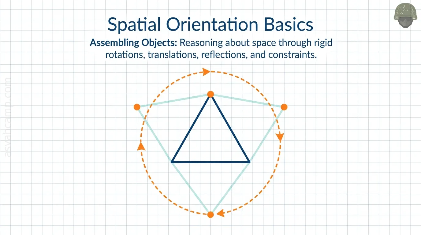 Spatial Orientation Basics – slide 1 of 13