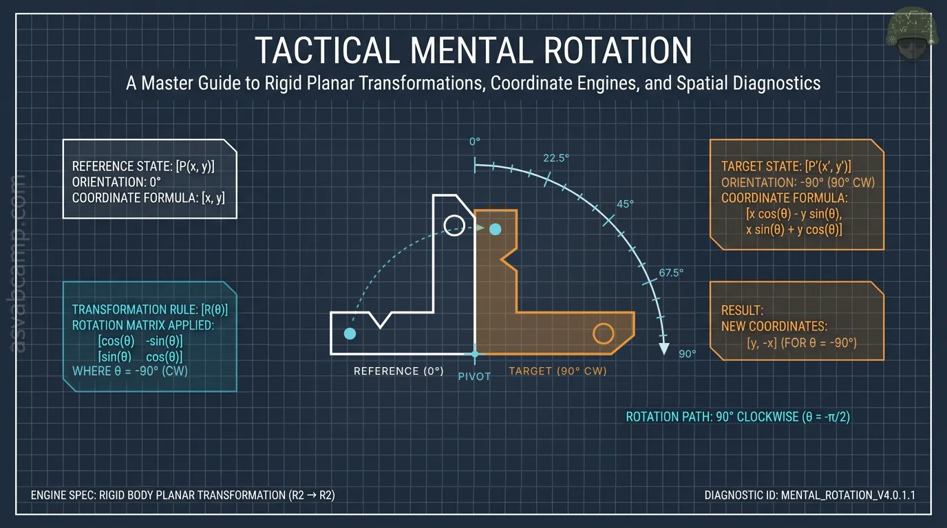 Mental Rotation – slide 1 of 15