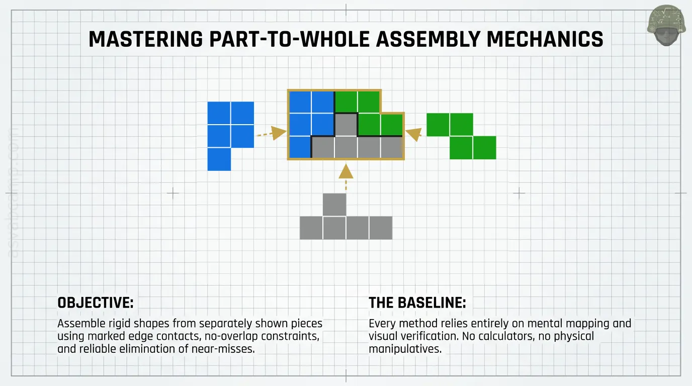 Part-to-Whole Assembly – slide 1 of 13
