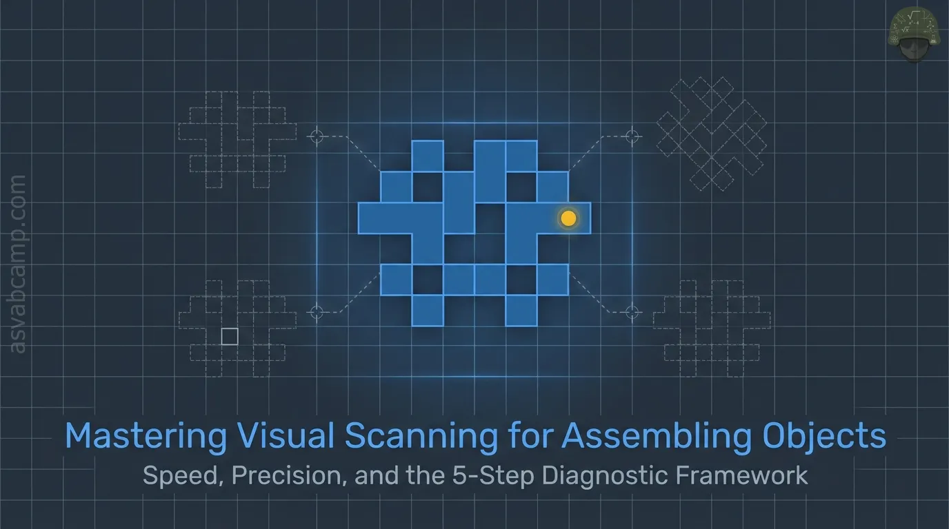 Speed and Visual Scanning – slide 1 of 14