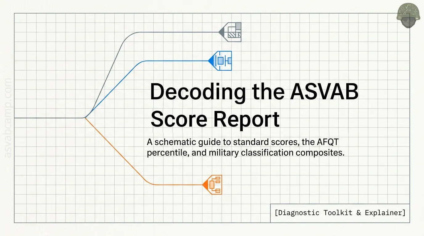 AFQT Versus Service Composite Scores – slide 1 of 15