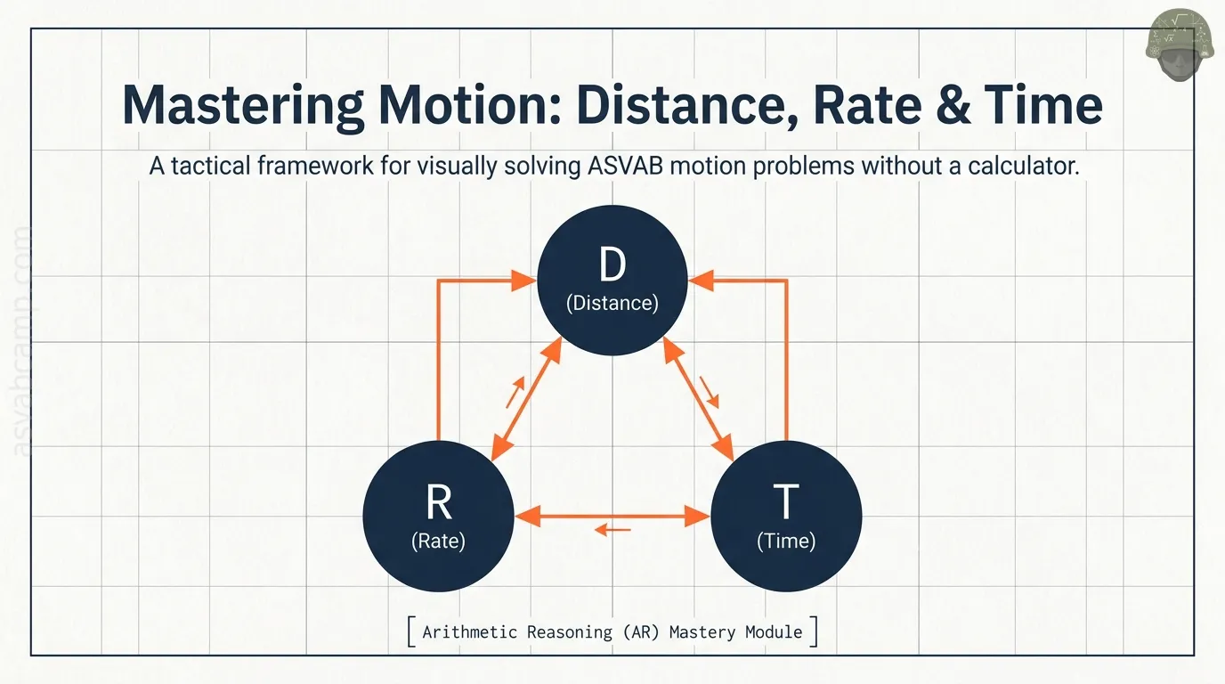 Distance, Rate and Time – slide 1 of 14