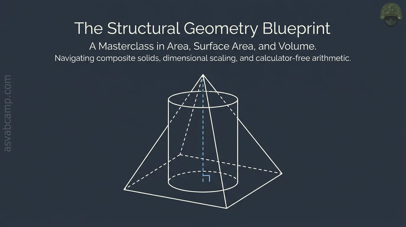 Area, Surface Area and Volume – slide 1 of 15