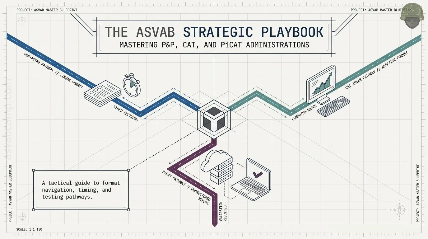 P&P ASVAB and PiCAT – slide 1 of 14