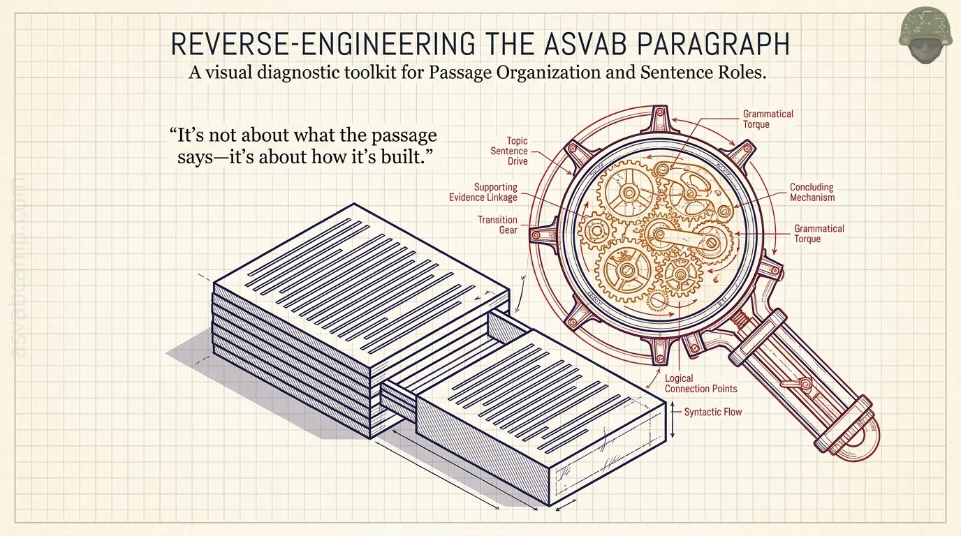 Passage Organization – slide 1 of 15