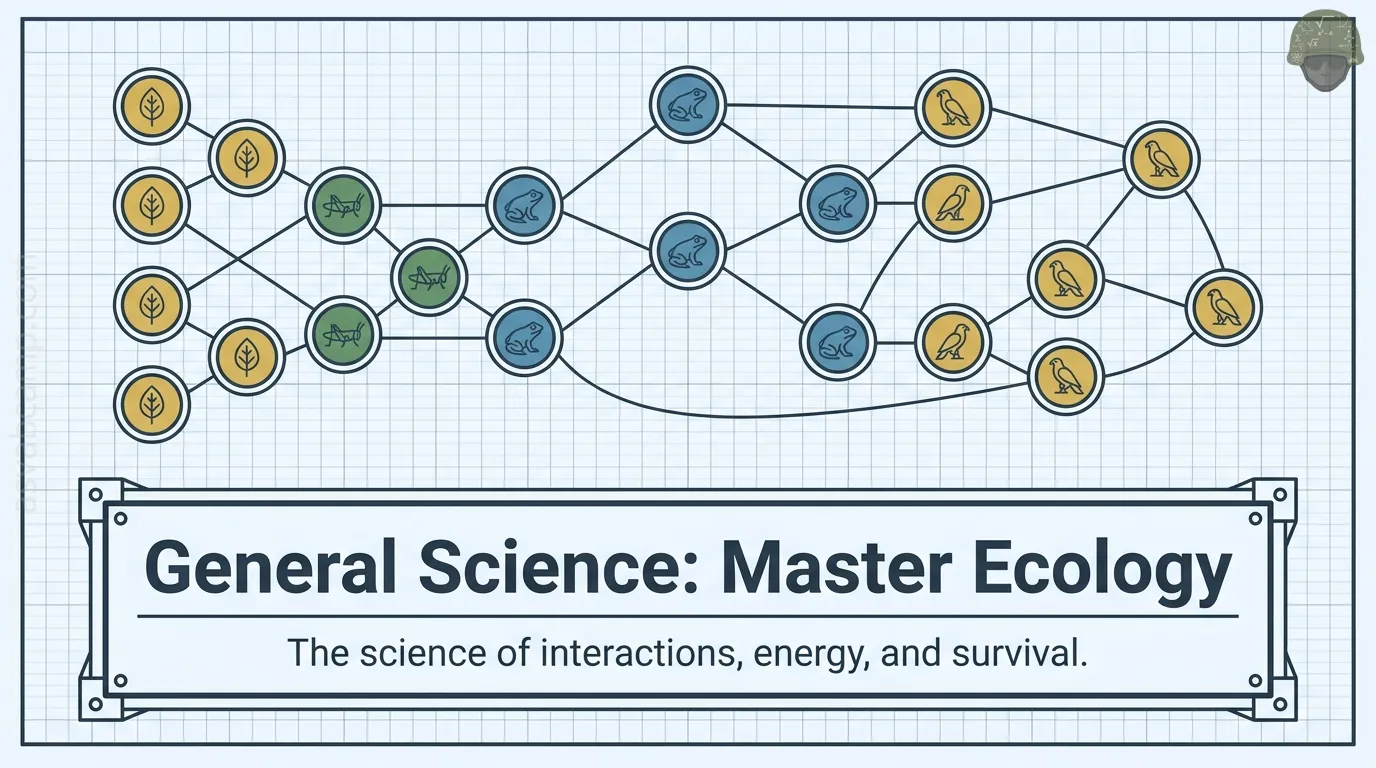 Ecology – slide 1 of 15