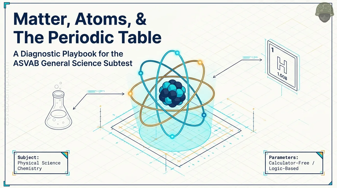 Matter, Atoms and the Periodic Table – slide 1 of 15