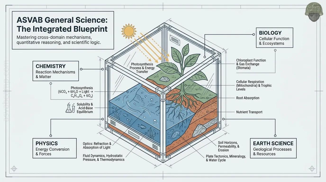 Integrated Science Review – slide 1 of 15