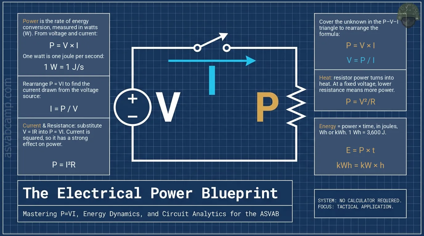 Electrical Power and Energy – slide 1 of 15
