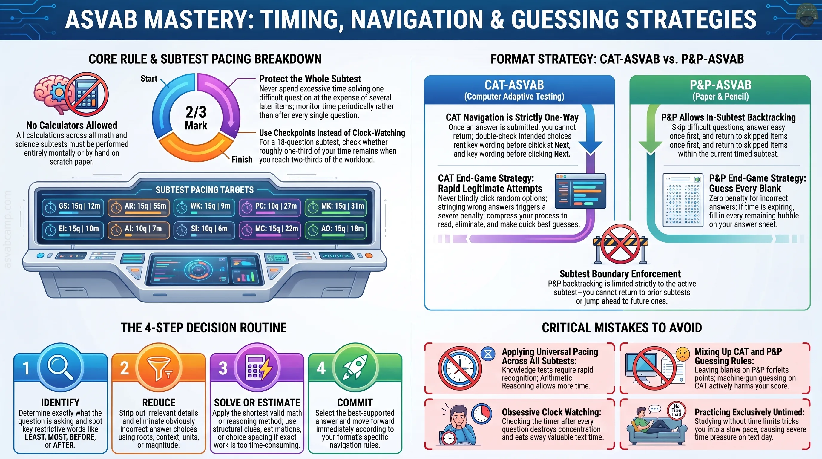 Timing, Guessing and Question Navigation – slide 1 of 14