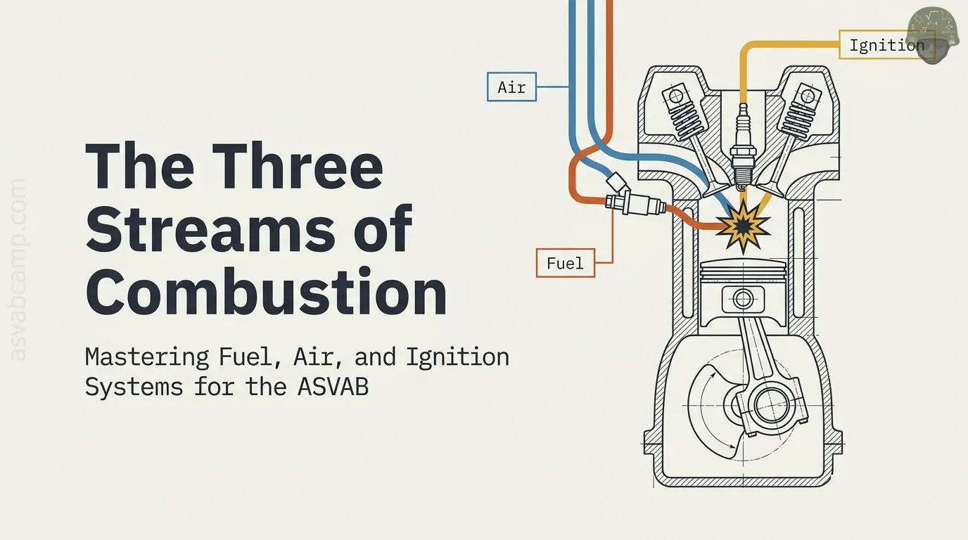 Fuel, Air and Ignition Systems – slide 1 of 14