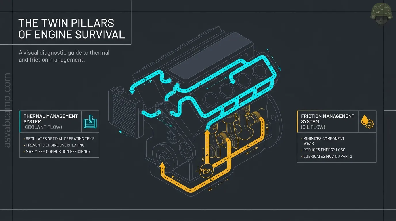 Cooling and Lubrication – slide 1 of 14