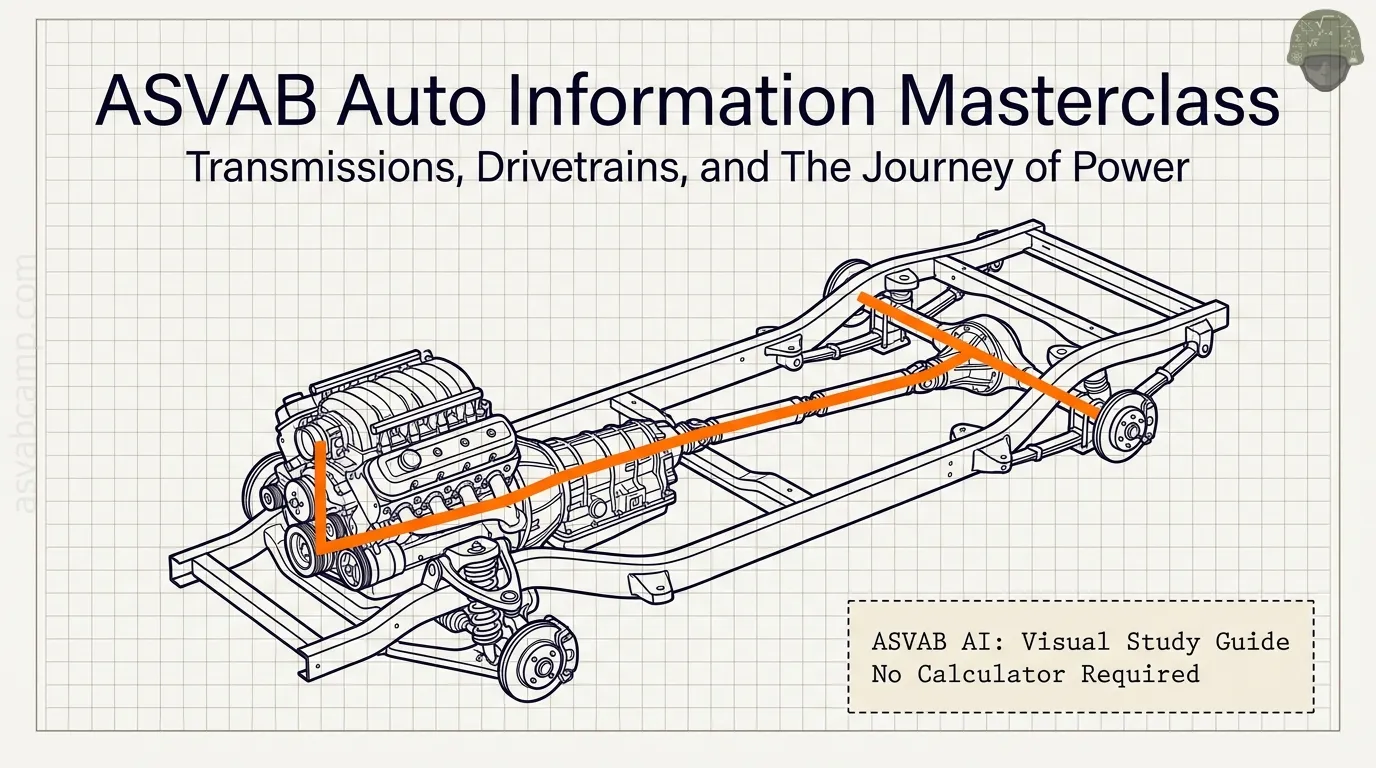 Transmission and Drivetrain – slide 1 of 15