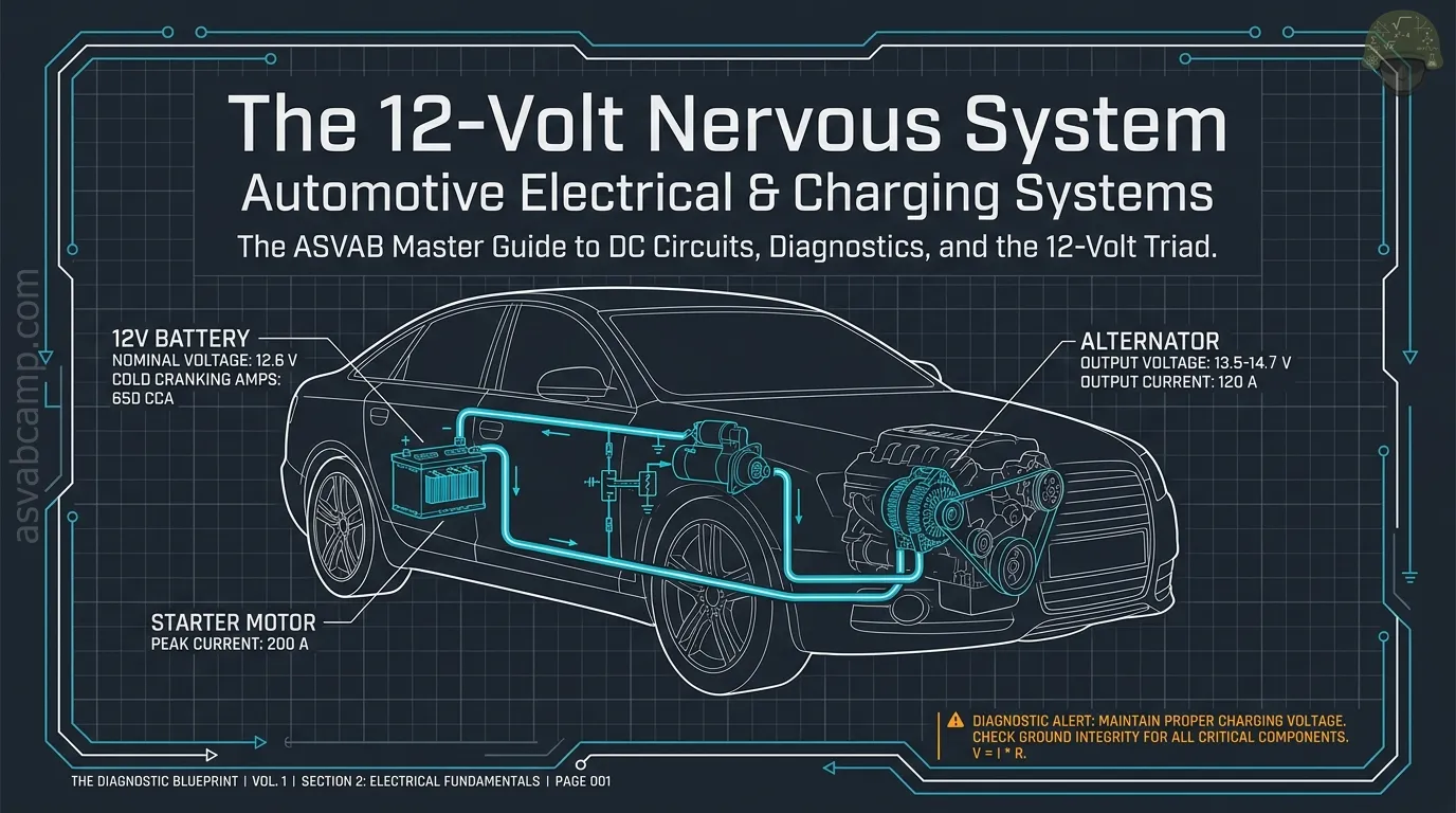 Automotive Electrical and Charging Systems – slide 1 of 15