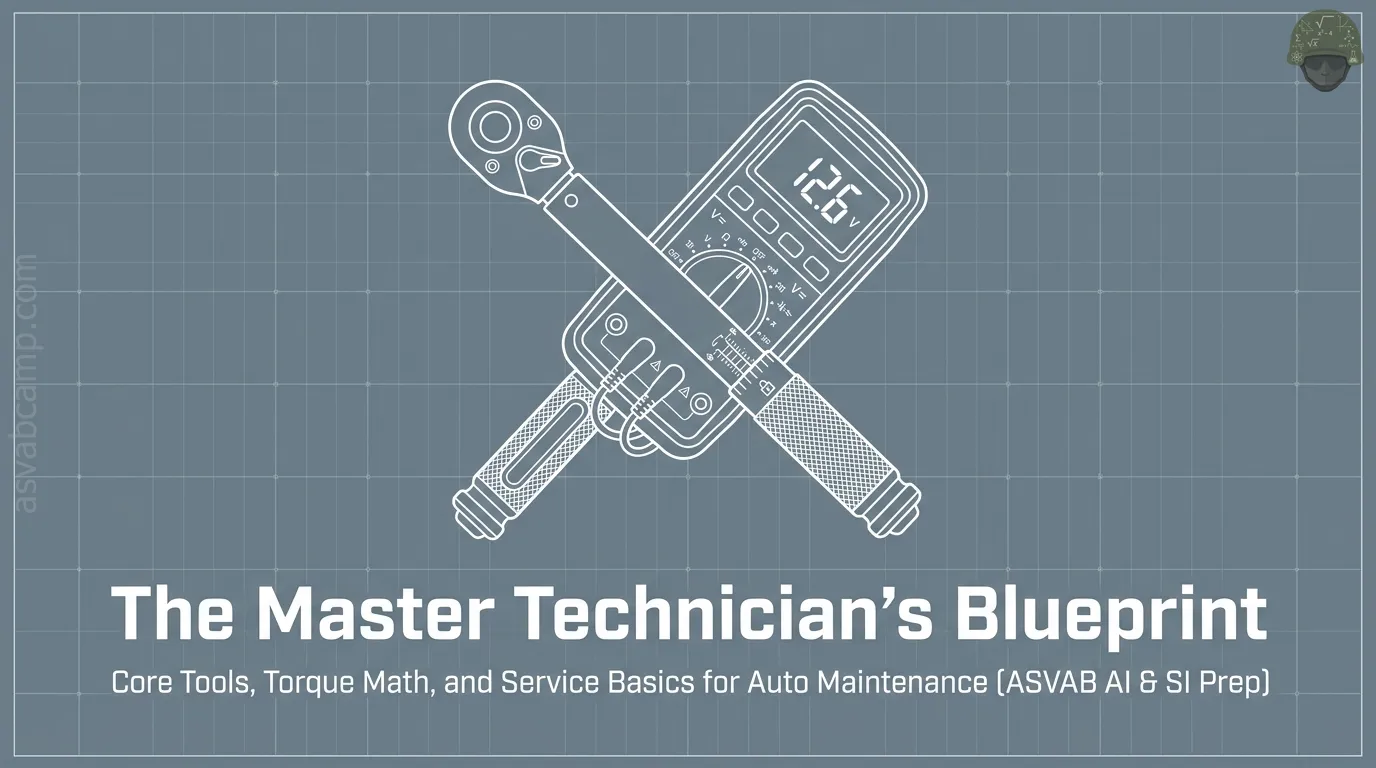 Maintenance Tools and Service Basics – slide 1 of 15