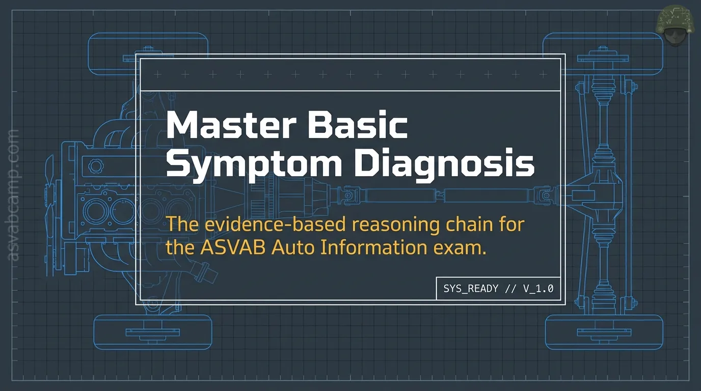 Basic Symptom Diagnosis – slide 1 of 15