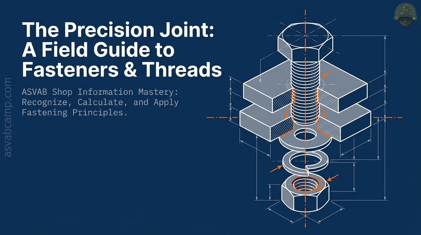 Fasteners and Threads – slide 1 of 15