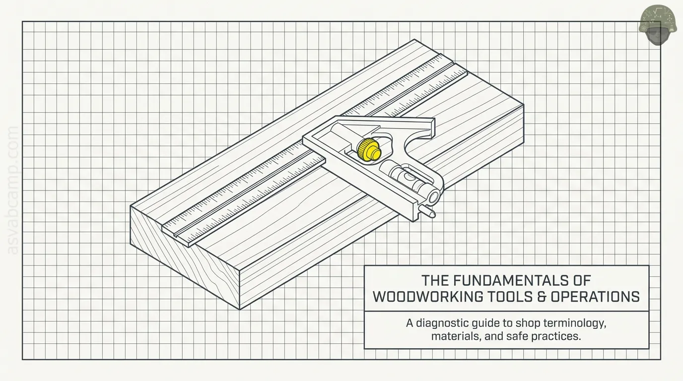 Woodworking Tools and Operations – slide 1 of 15