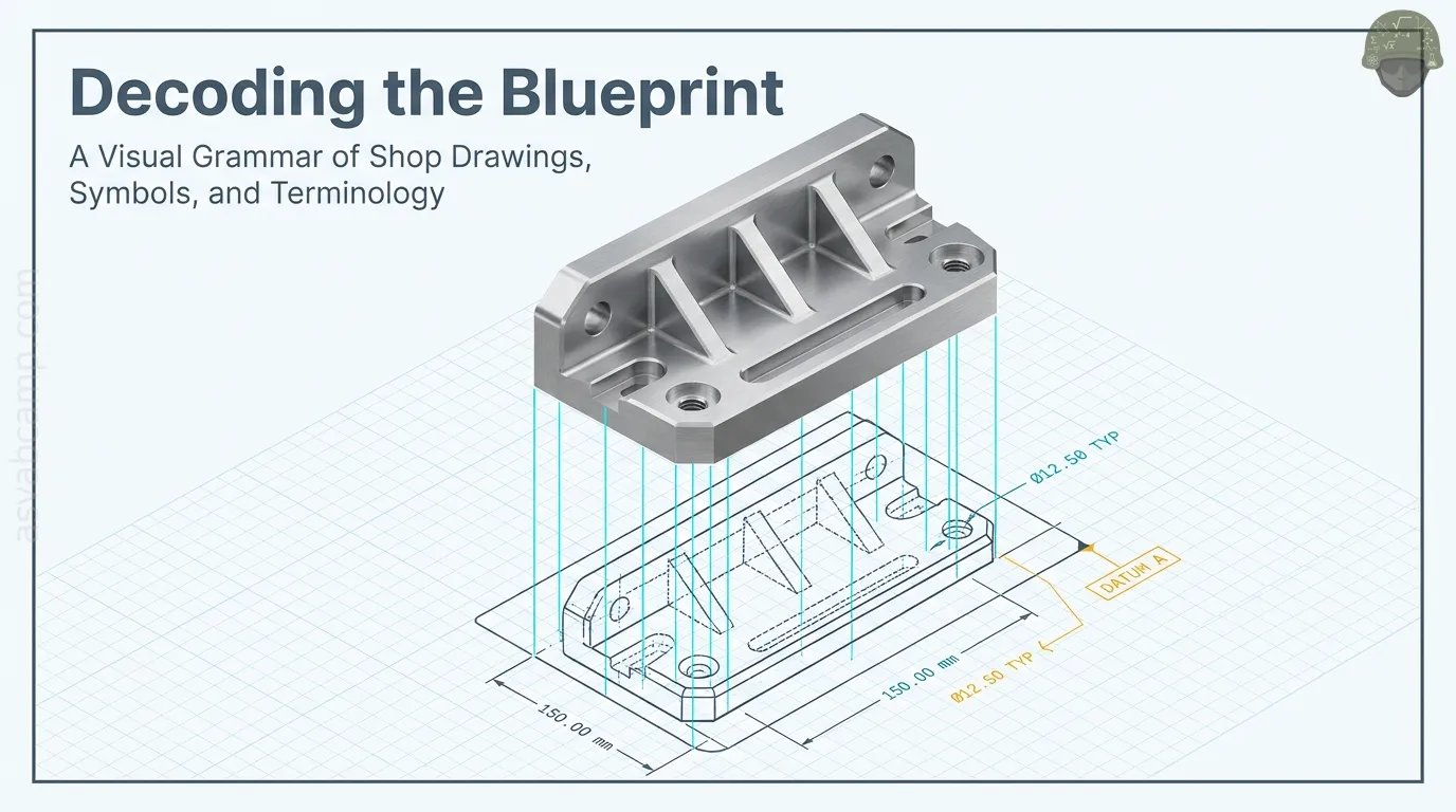 Drawings, Symbols and Shop Terminology – slide 1 of 15